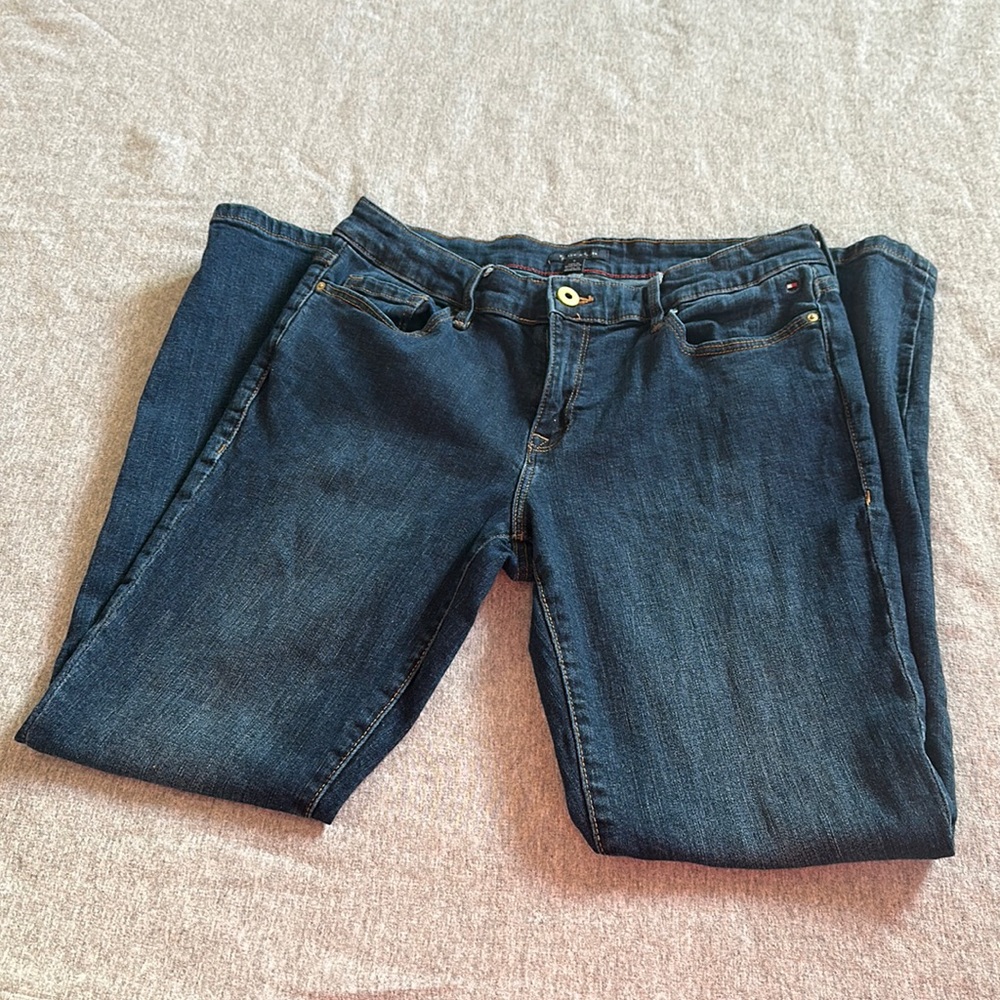 Tommy Hilfiger Skinny Jeans - Picture 2 of 4